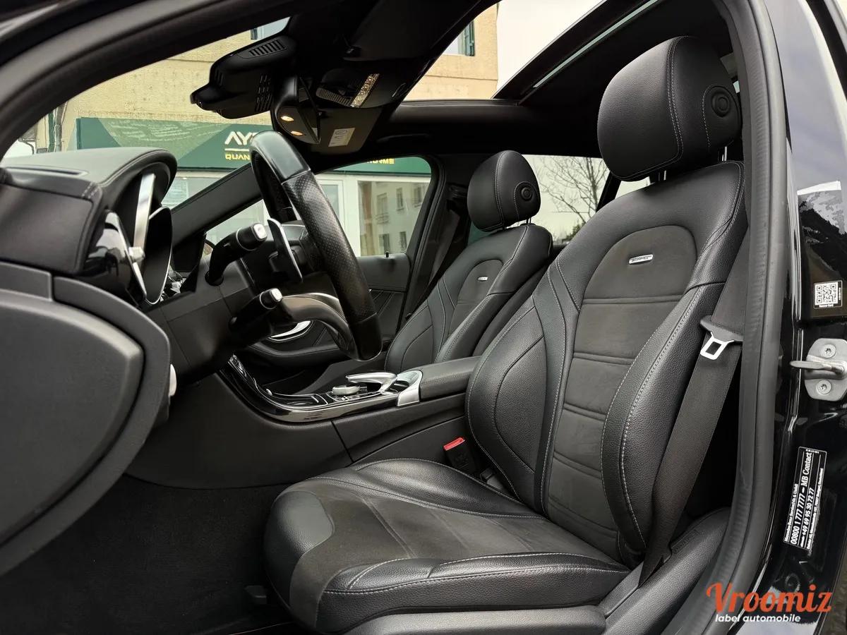 Mercedes Classe C 