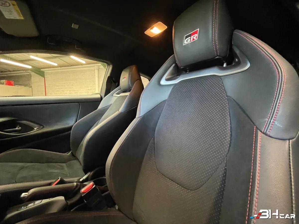 Aperçu indisponible de Toyota GR YARIS