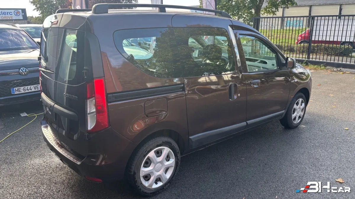 Dacia Dokker - photo 4