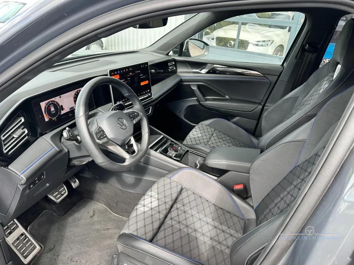 Volkswagen Tiguan 2.0 TDI 150 R-LINE DSG BVA