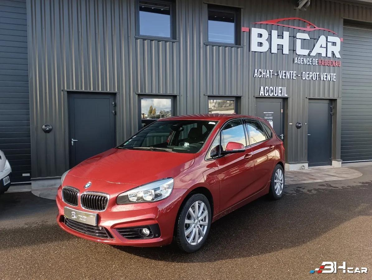 Image: Bmw Serie 2 ACTIVE-TOURER 1.5 225 XE 224H 135 PHEV HYBRID SPORT XDRIVE BVA