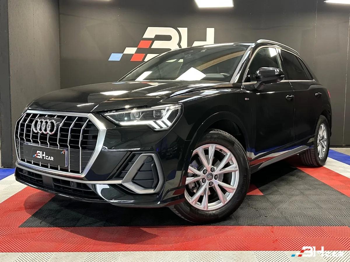 Image: Audi Q3 35 TFSI 150 S-LINE S-TRONIC BVA