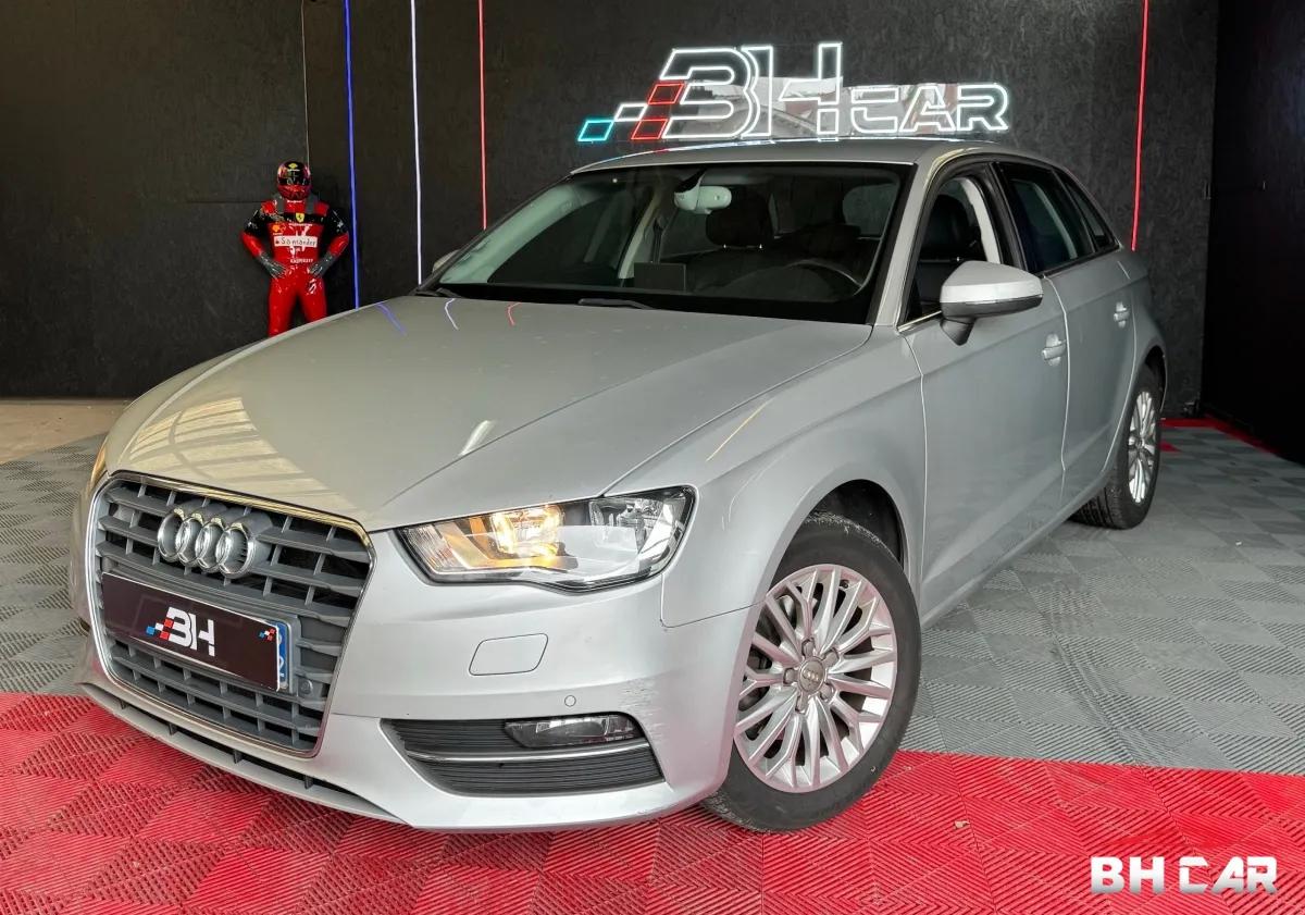 Image: Audi A3 SPORTBACK 2.0 TDI 150 AMBITION S-TRONIC BVA