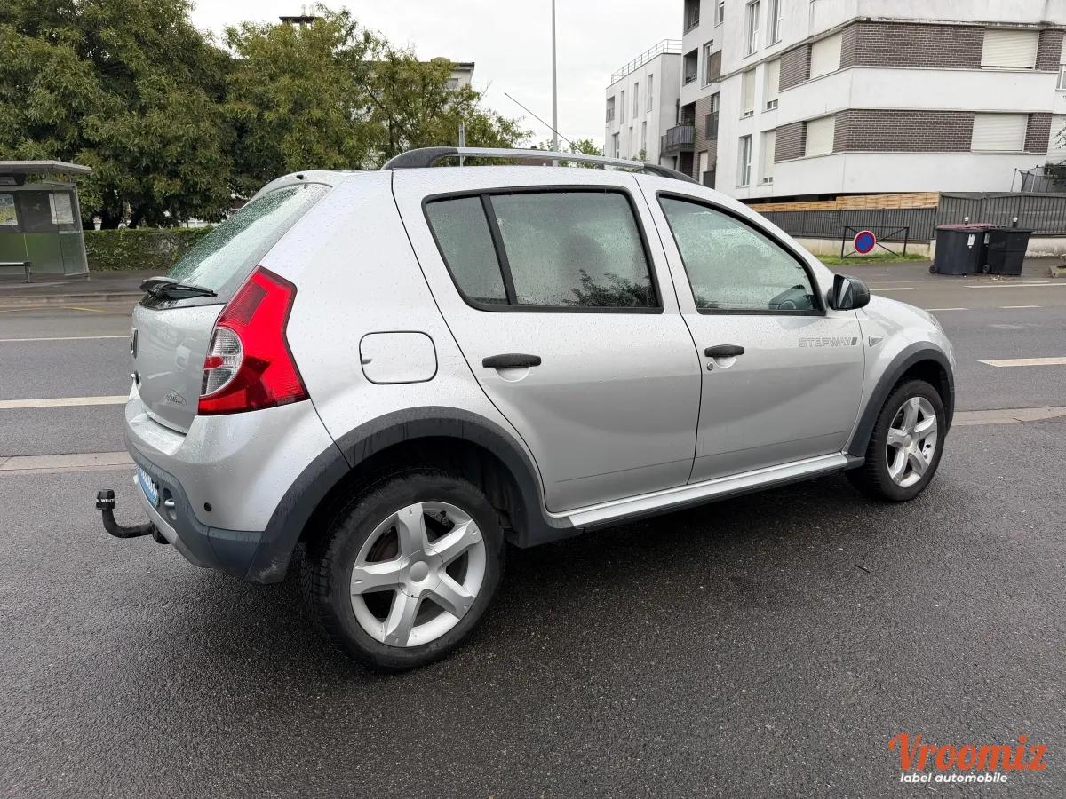 Dacia Sandero STEPWAY 1.6 16V 85 CV
