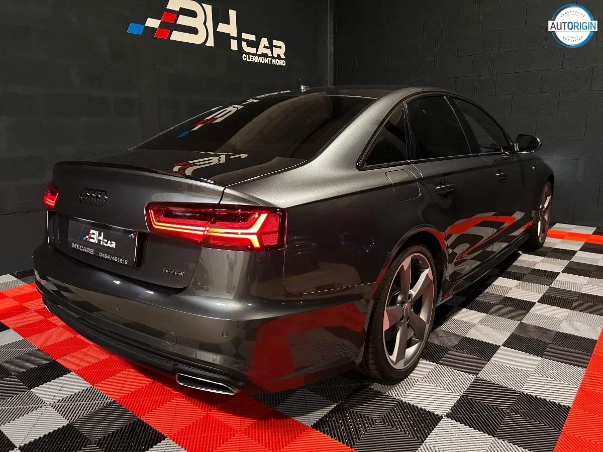 Audi A6 - photo 3