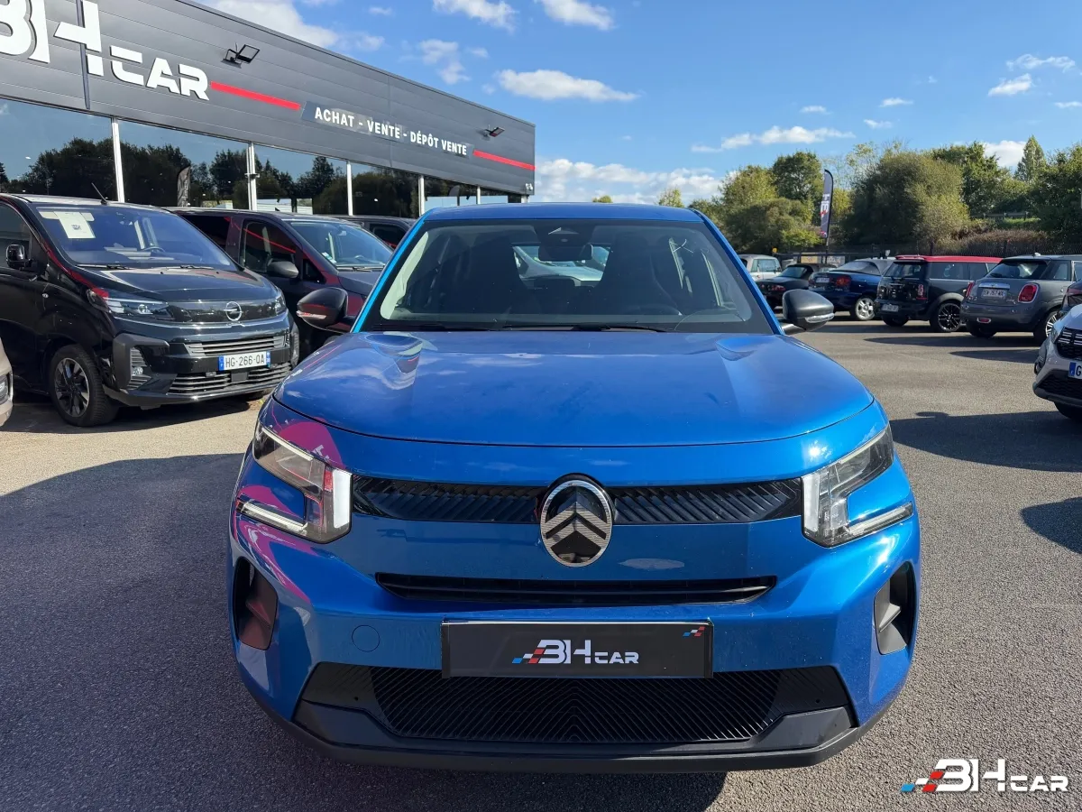 Citroen E-c3 - photo 2