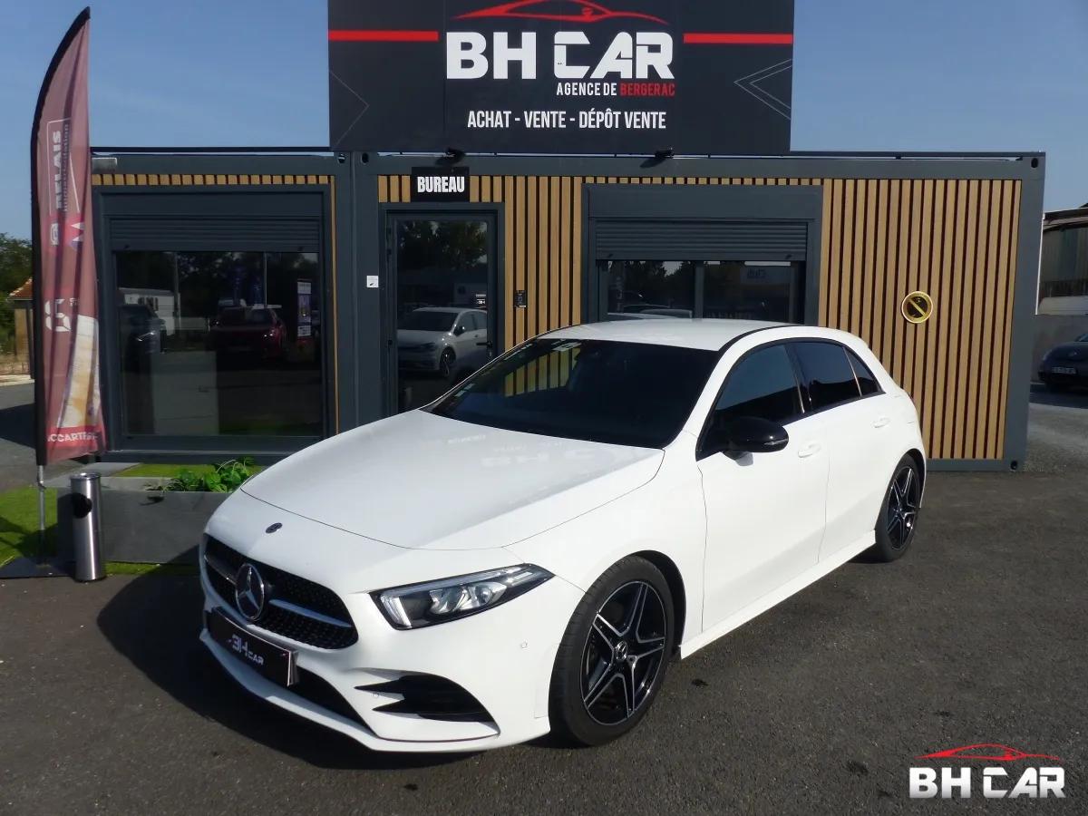Image Mercedes-Benz Classe A