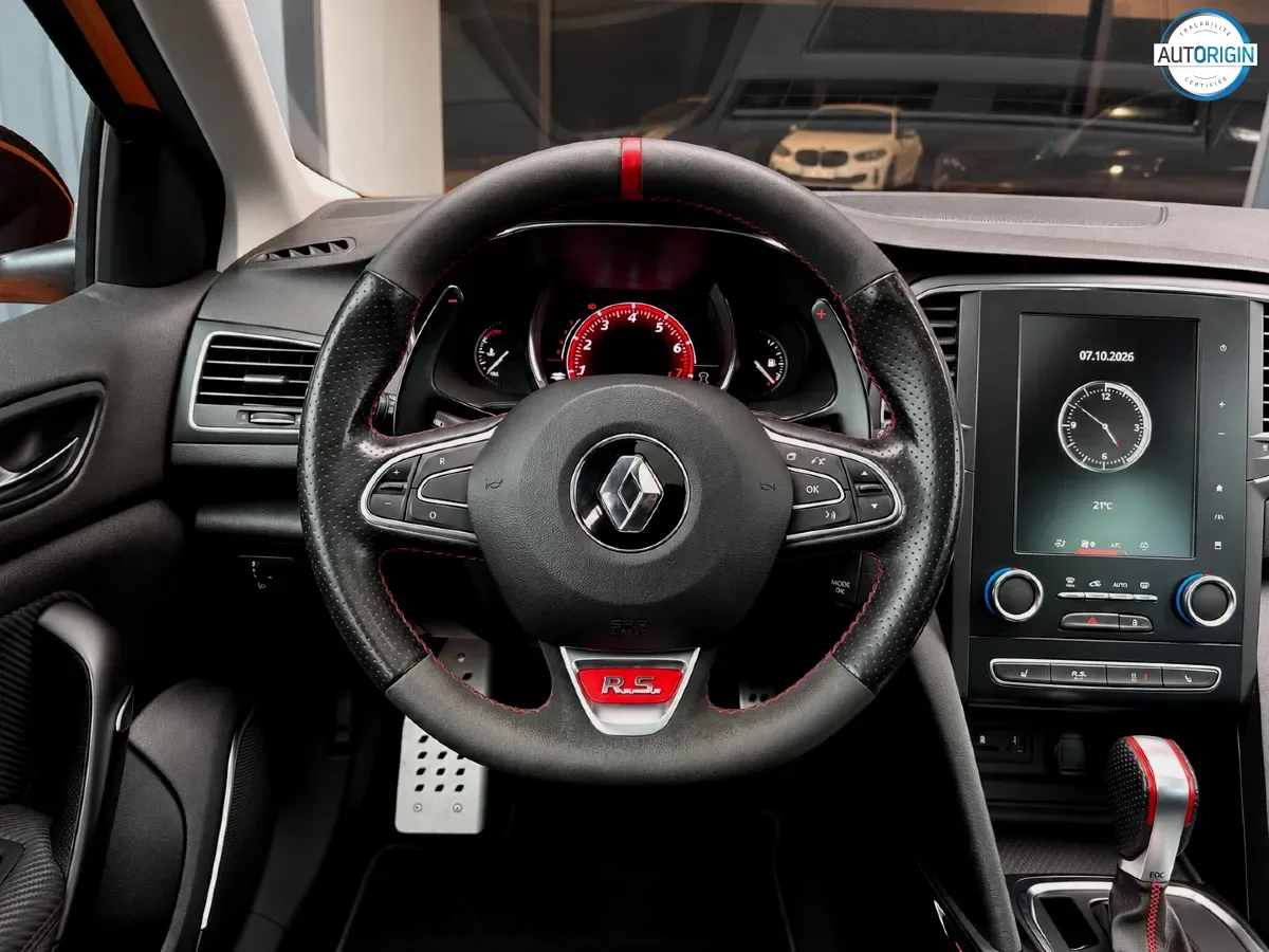 Renault Megane - photo 10