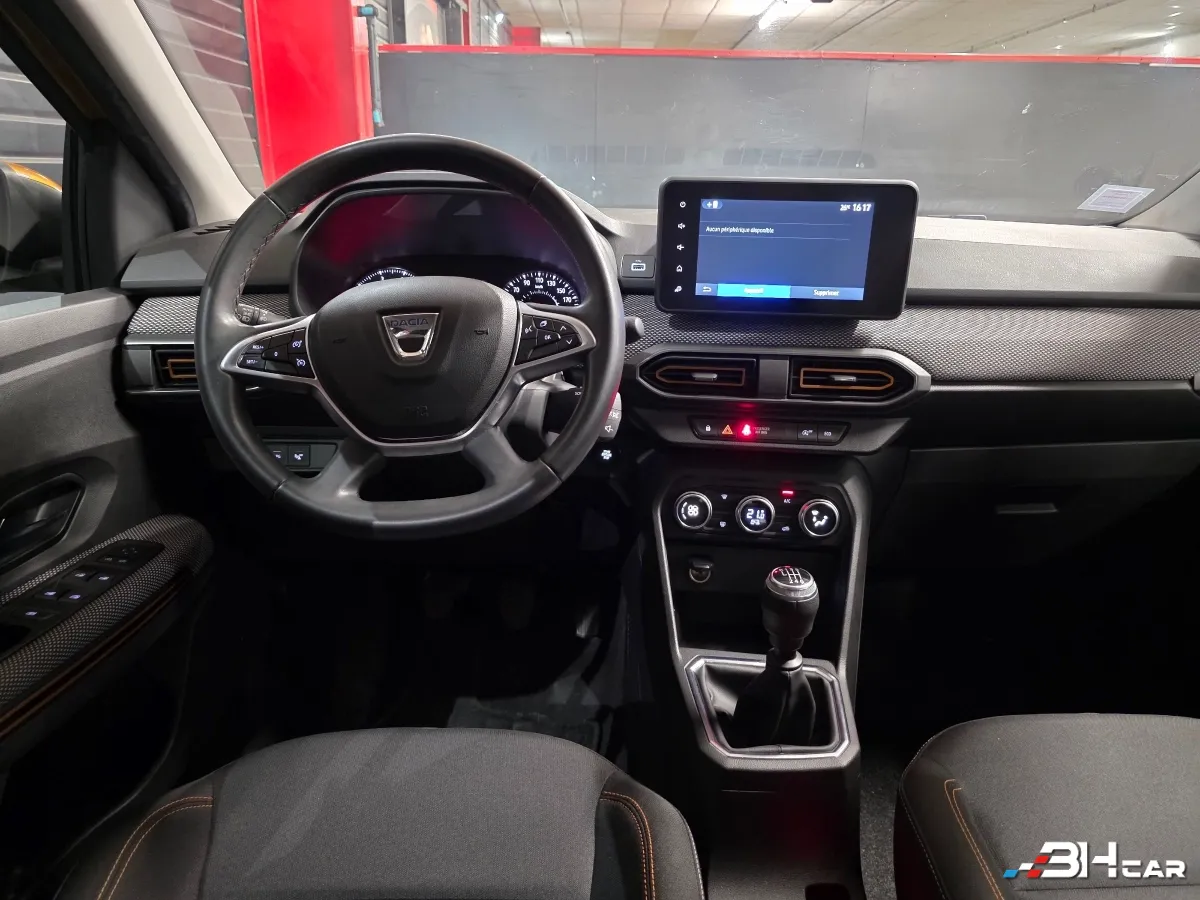 Dacia Sandero - photo 11