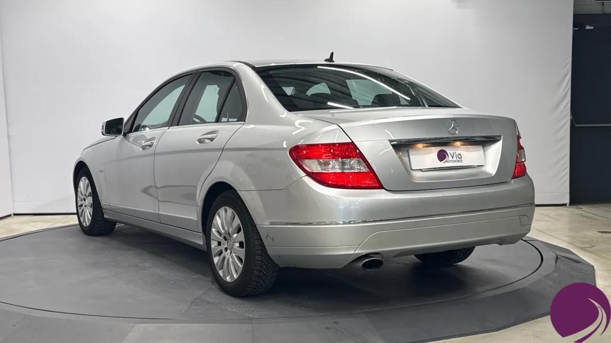 Mercedes Classe C