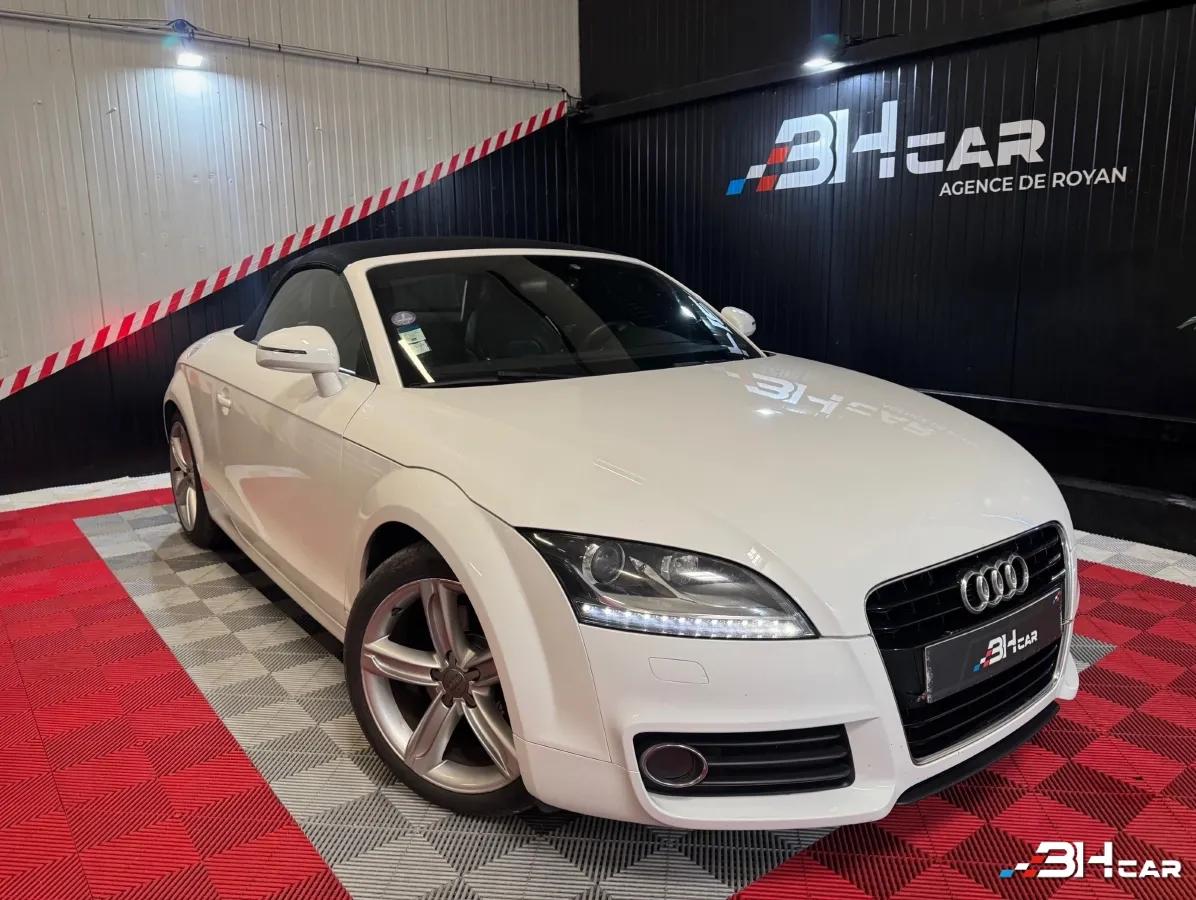 Image Audi TT