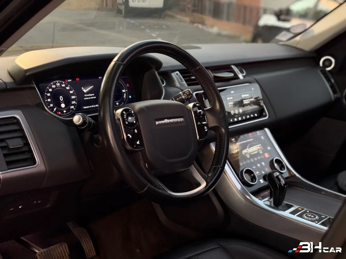 Land Rover Range Rover Sport - photo 11