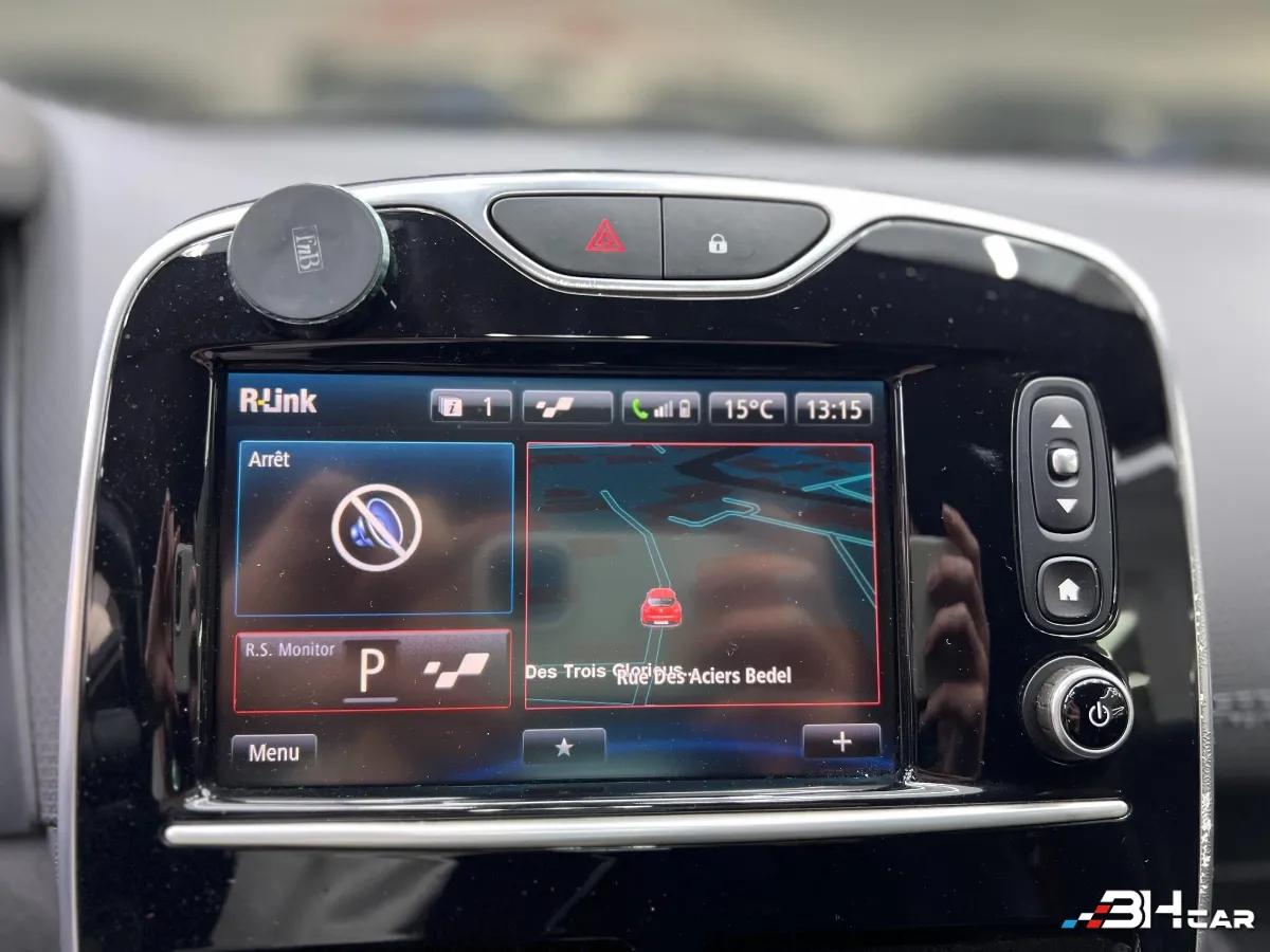 Aperçu indisponible de RENAULT Clio