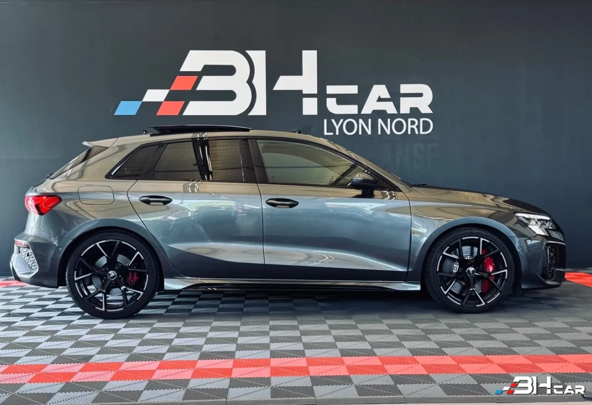 Audi Rs3 - photo 36