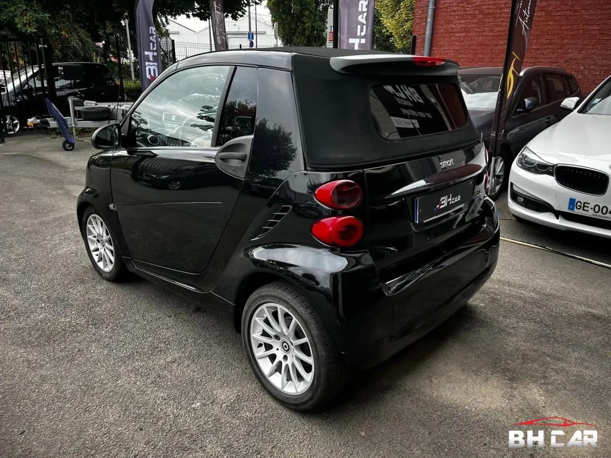 Aperçu indisponible de Smart FORTWO