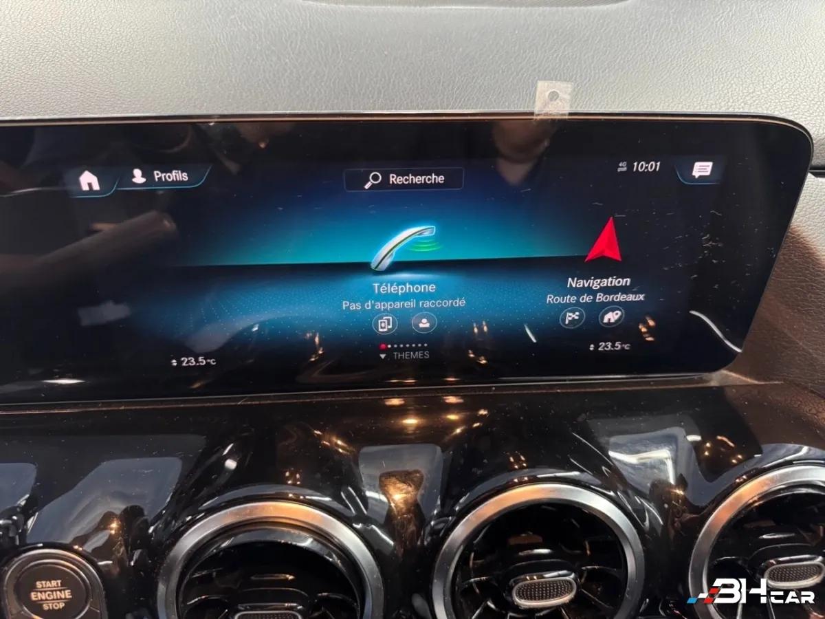 Aperçu indisponible de Mercedes-Benz Classe GLA
