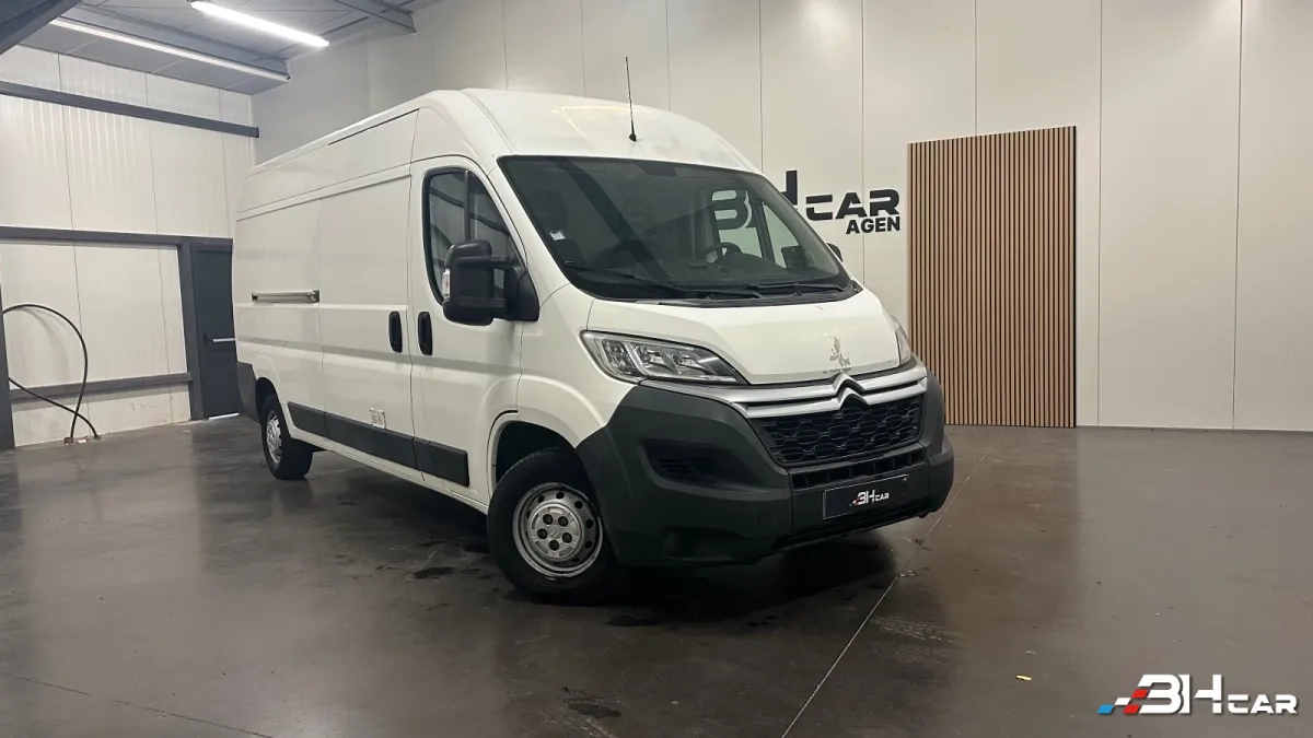 Citroen Jumper Vu