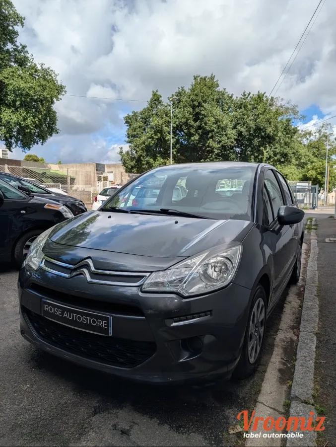 Citroen C3 GENERATION-II 1.6 BLUEHDI 100 CONFORT START-STOP