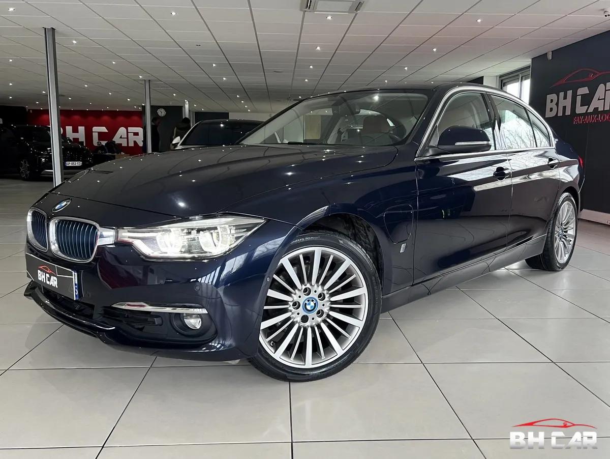Image: Bmw Serie 3 330E HYBRIDE LUXURY 252 PHEV IPERFORMANCE BVA 8