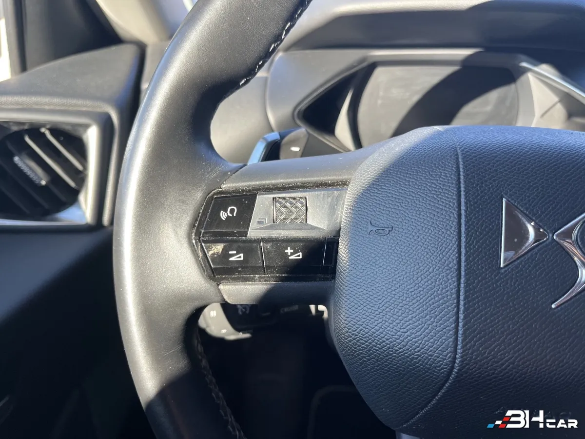 Ds Automobiles Ds 3 Crossback - photo 14