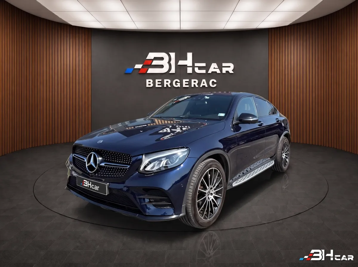 Mercedes Classe Glc