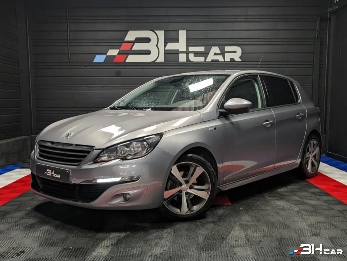 Image Peugeot 308