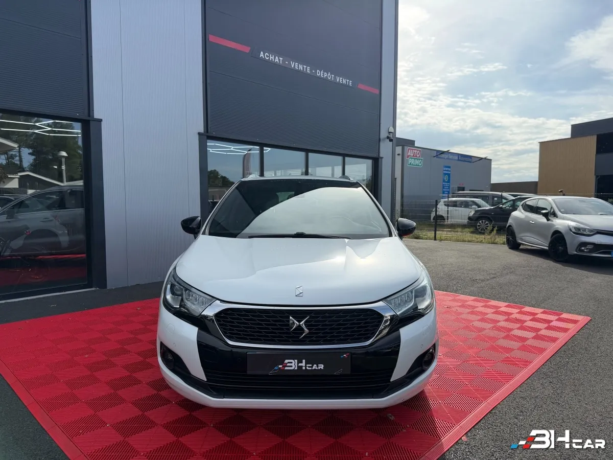 Ds Automobiles Ds 4 Crossback - photo 2