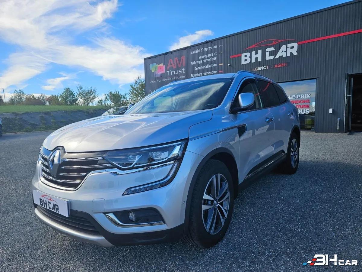 Image RENAULT Koleos