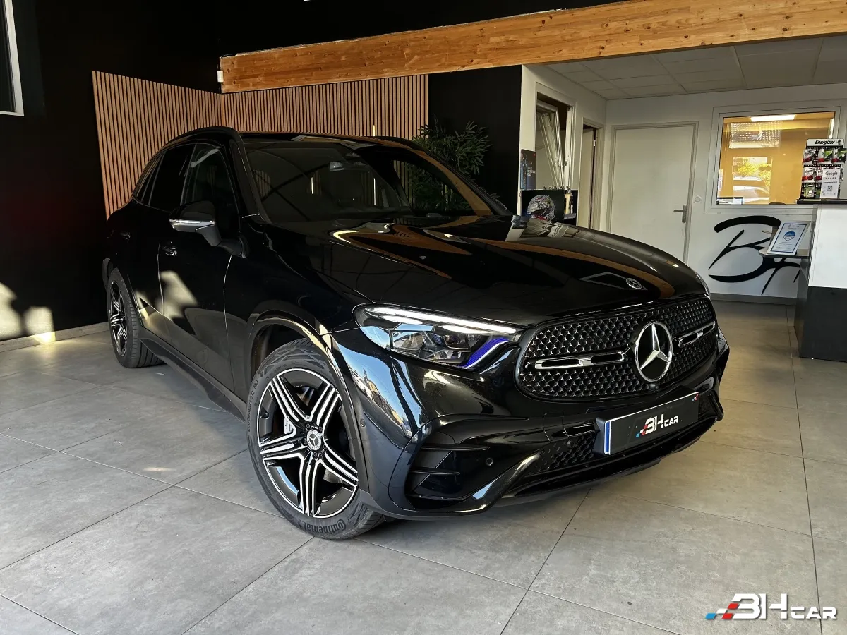 Mercedes Classe Glc