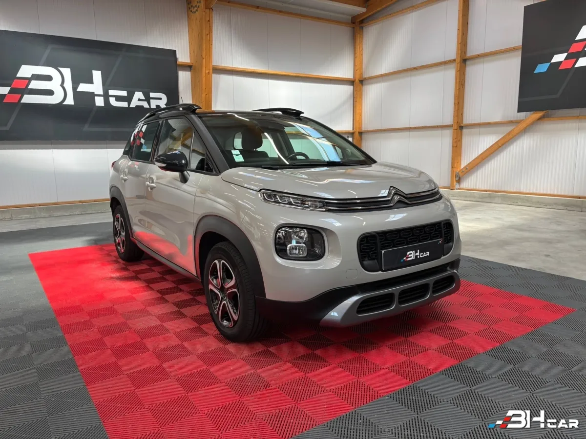 Citroen C3 Aircross