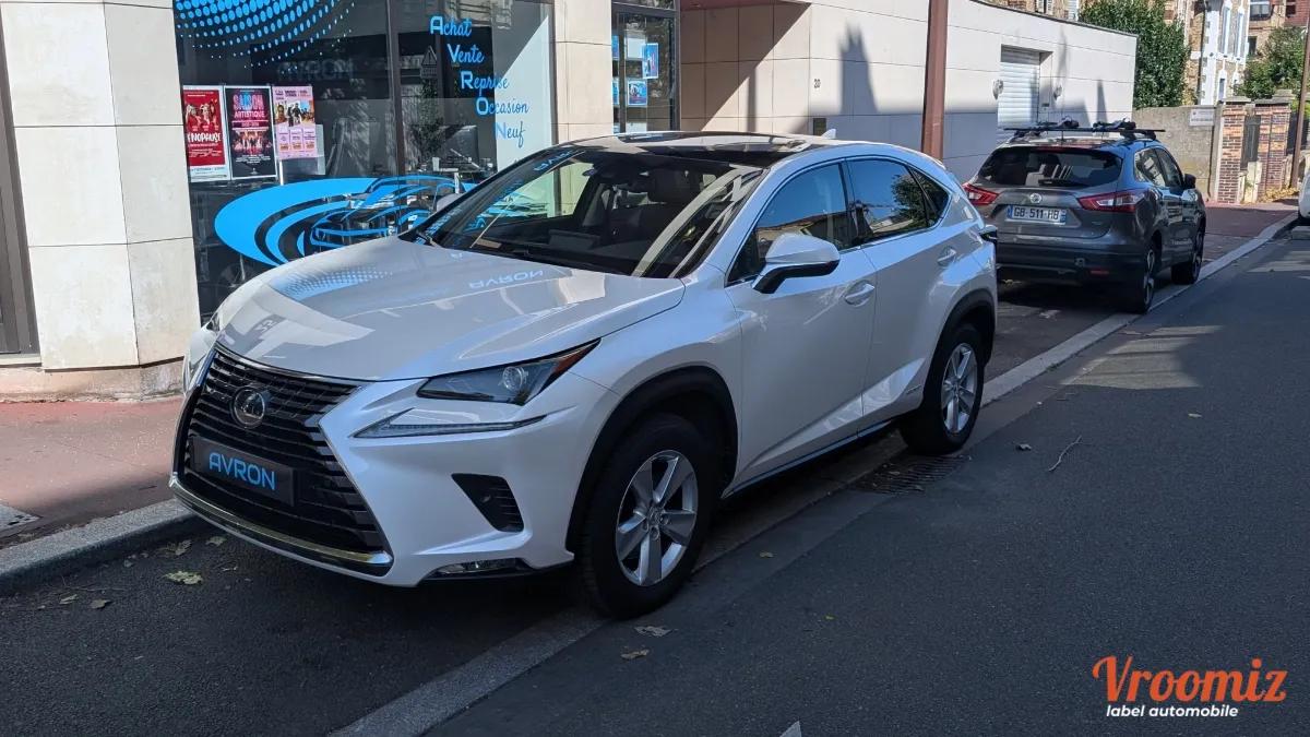 Lexus NX 300H