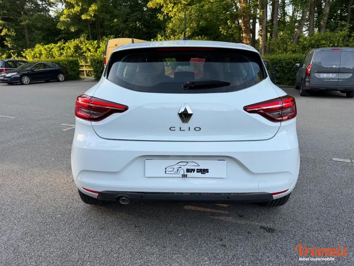 Renault Clio 1.0 TCE 90 LIMITED