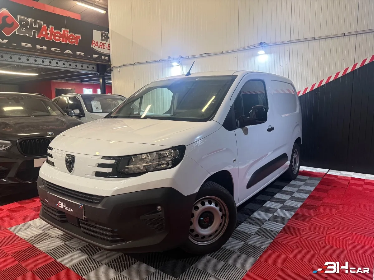 Peugeot Partner Vu - photo 2