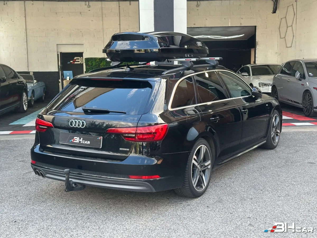 Audi A4 - photo 6