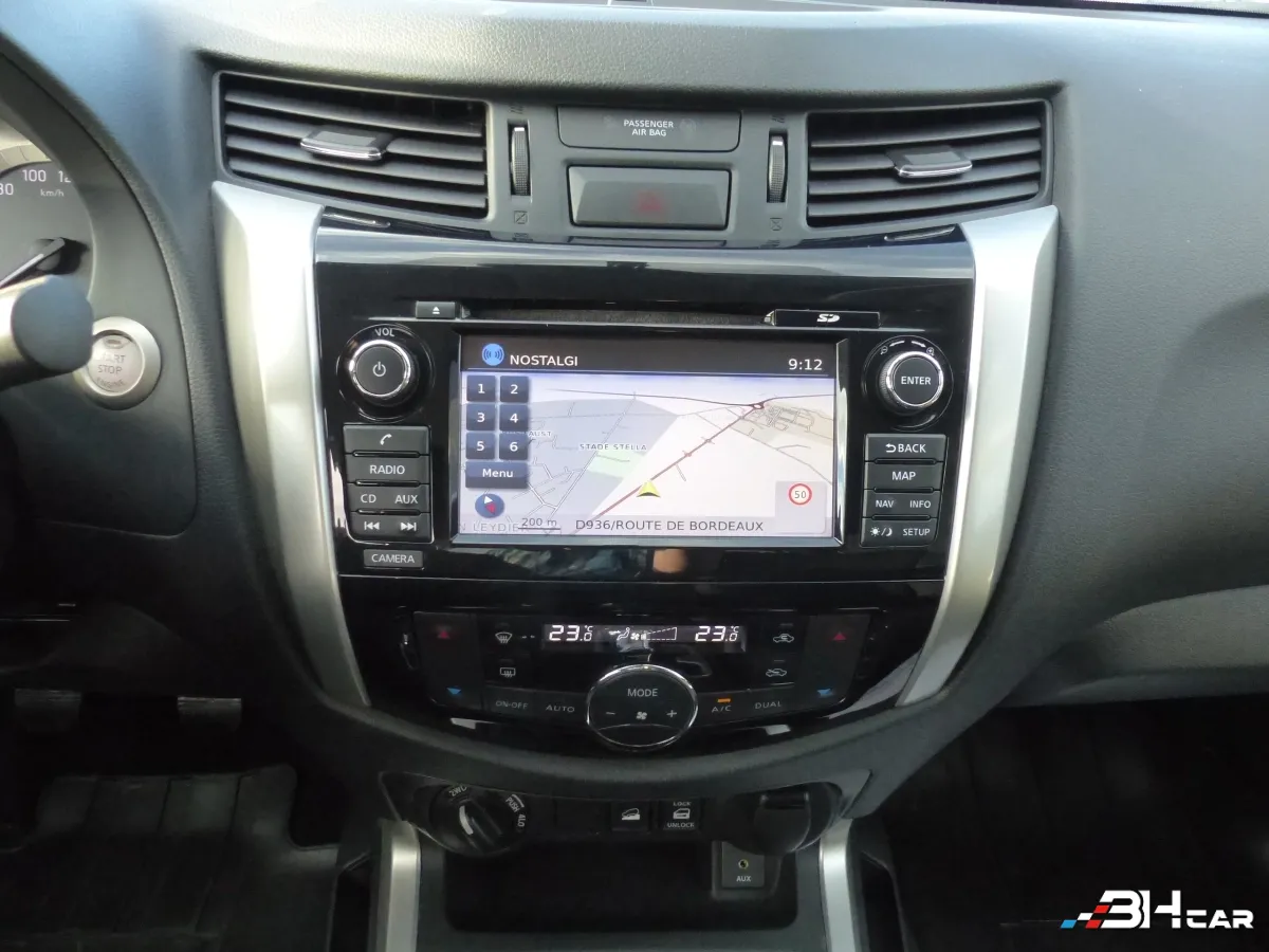Nissan Np300 Navara - photo 12