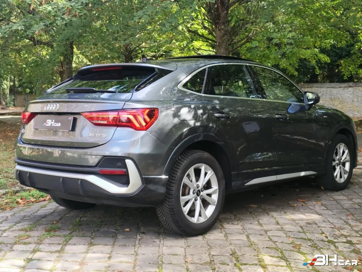 Audi Q3 - photo 4