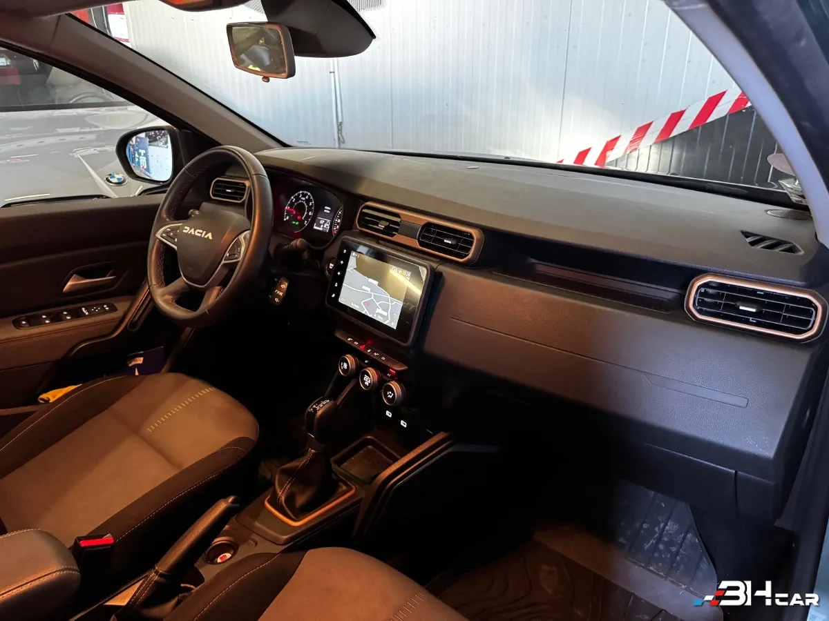Dacia Duster - photo 10