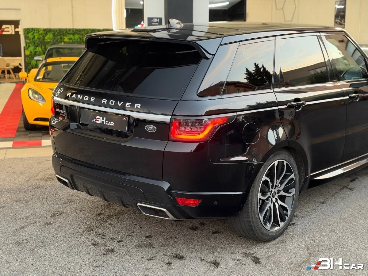 Land Rover Range Rover Sport - photo 7