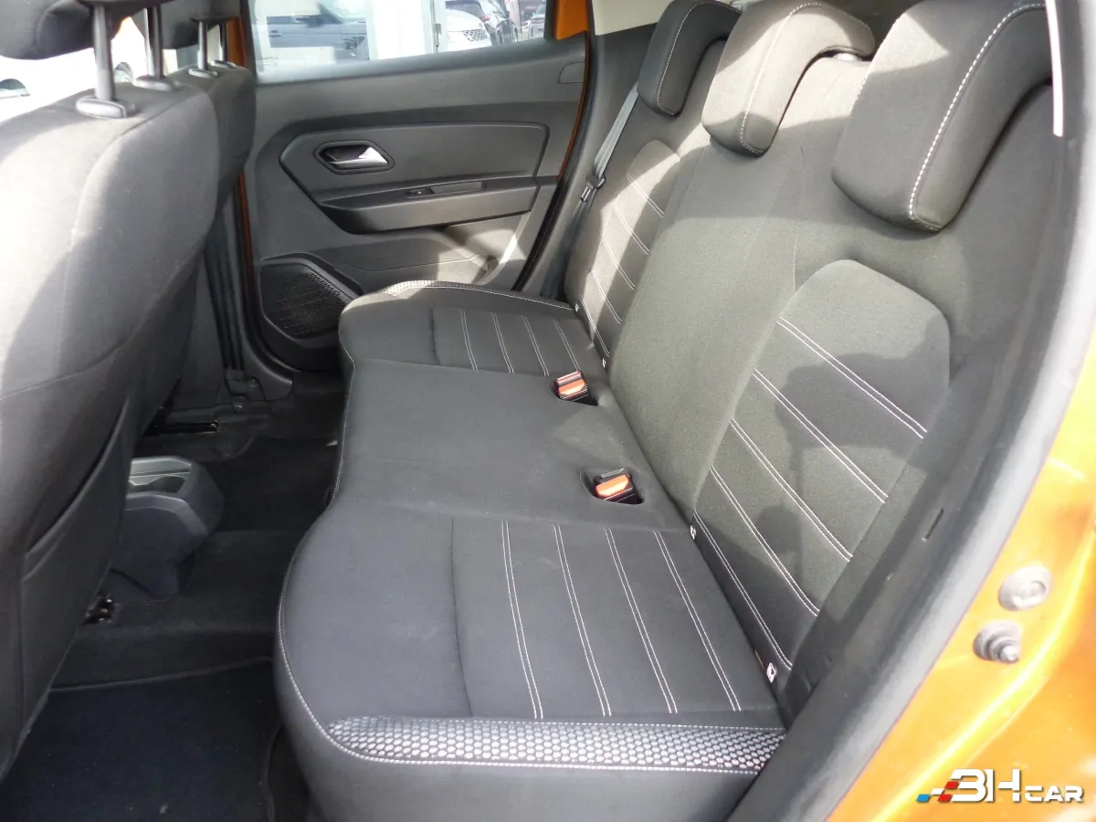 Dacia Duster - photo 10