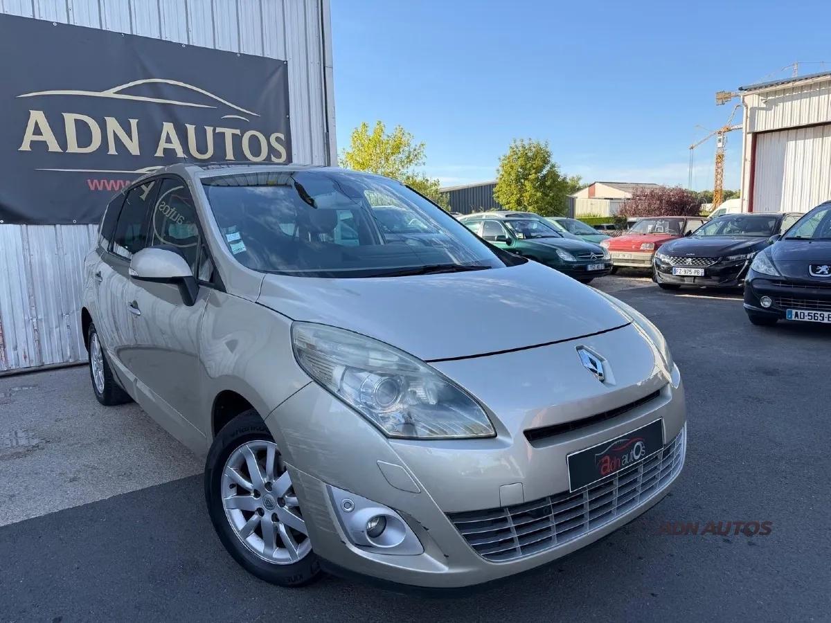 Renault Grand Scenic 1.9 DCI 130 PRIVILEGE