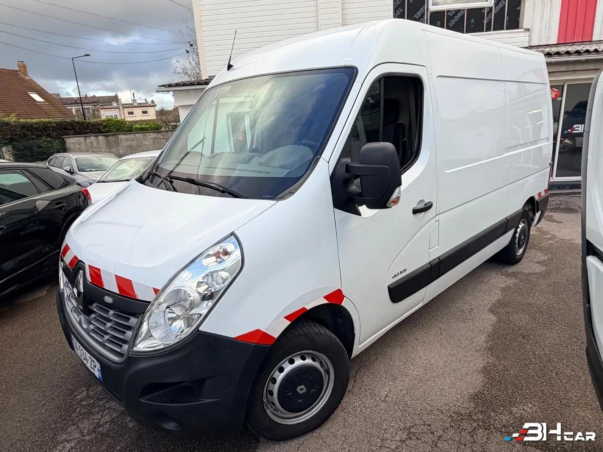 Image RENAULT Master Vu