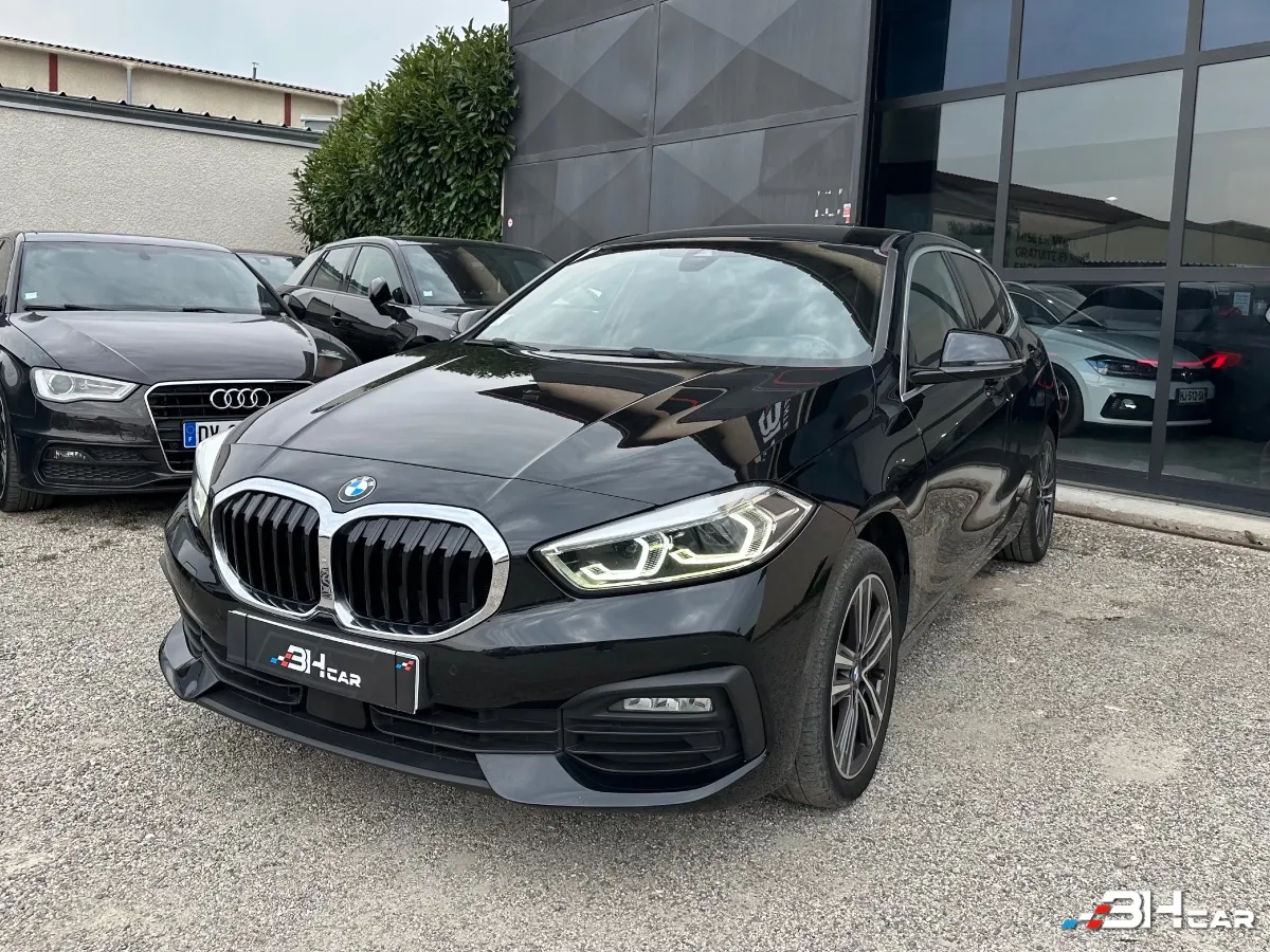 Bmw Serie 1