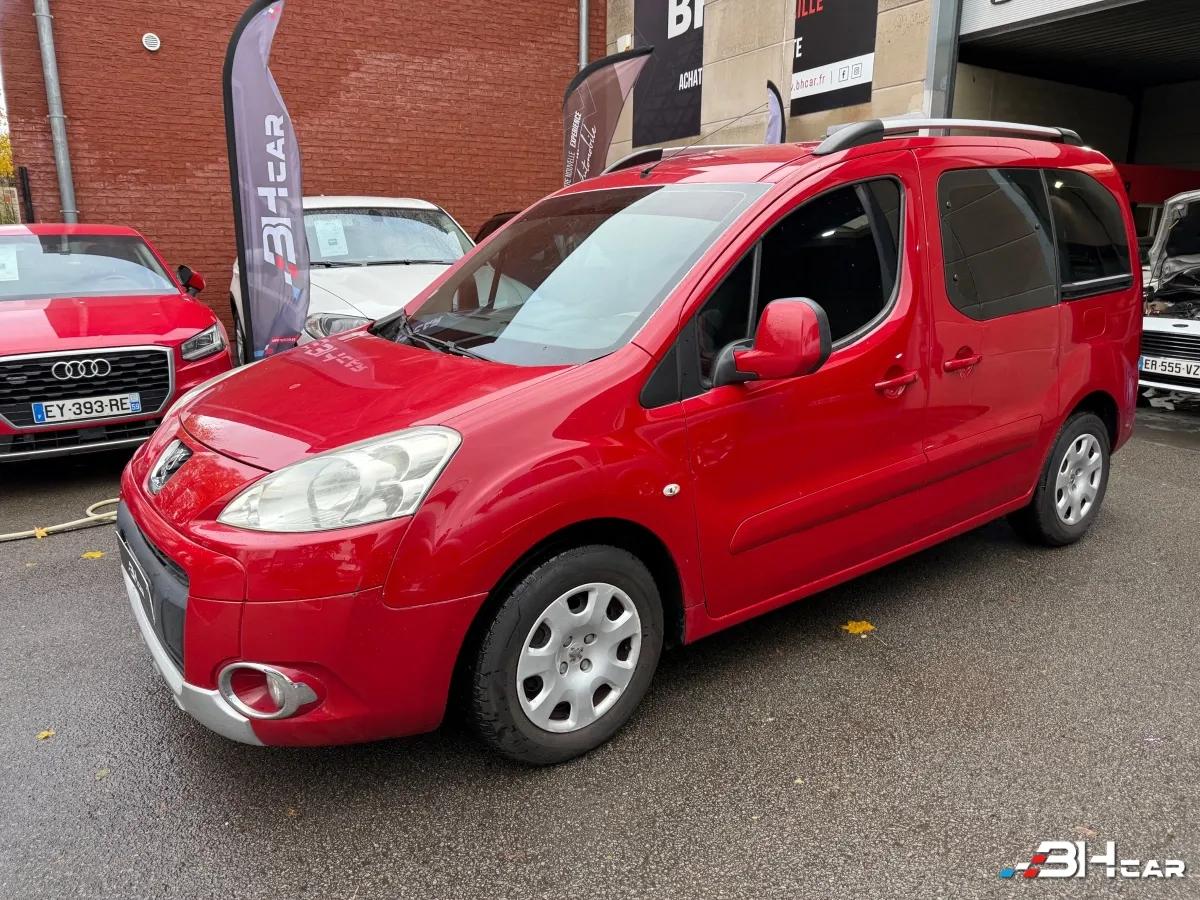 Image: Peugeot Partner Tepee COMBI 1.6 HDI 90
