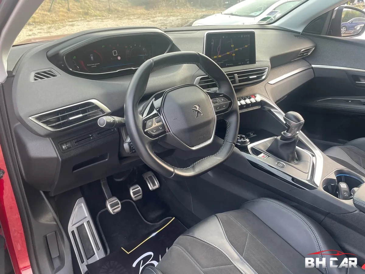 Peugeot 3008 - photo 10