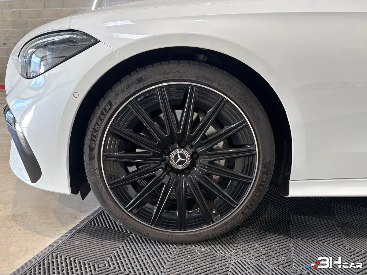 Mercedes Classe Cle - photo 23