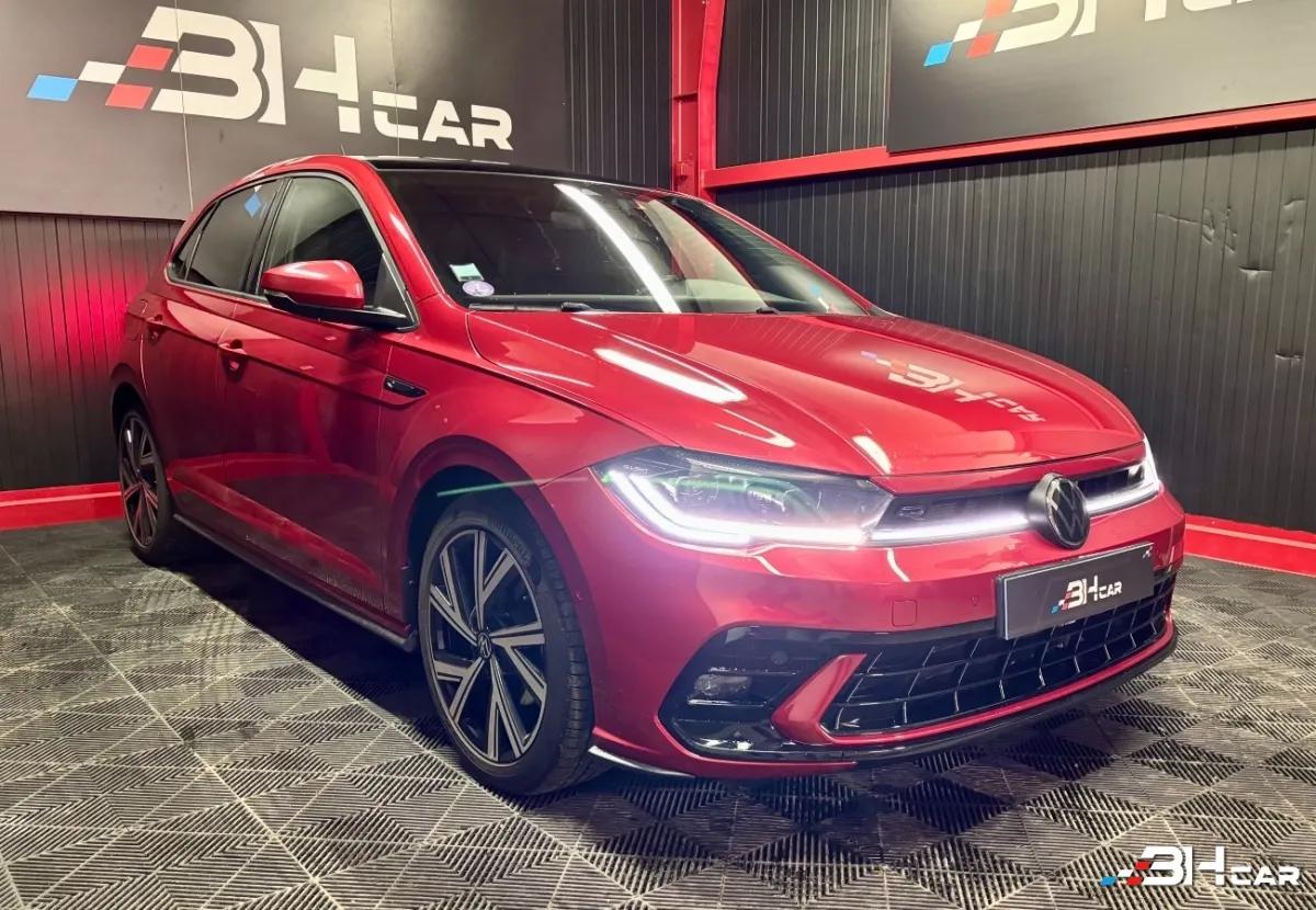 Image: Volkswagen Polo 1.0 TSI 110 R-LINE DSG BVA