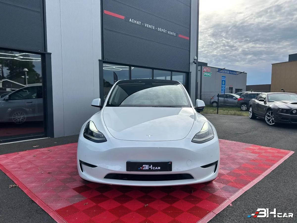 Aperçu indisponible de Tesla Model-y