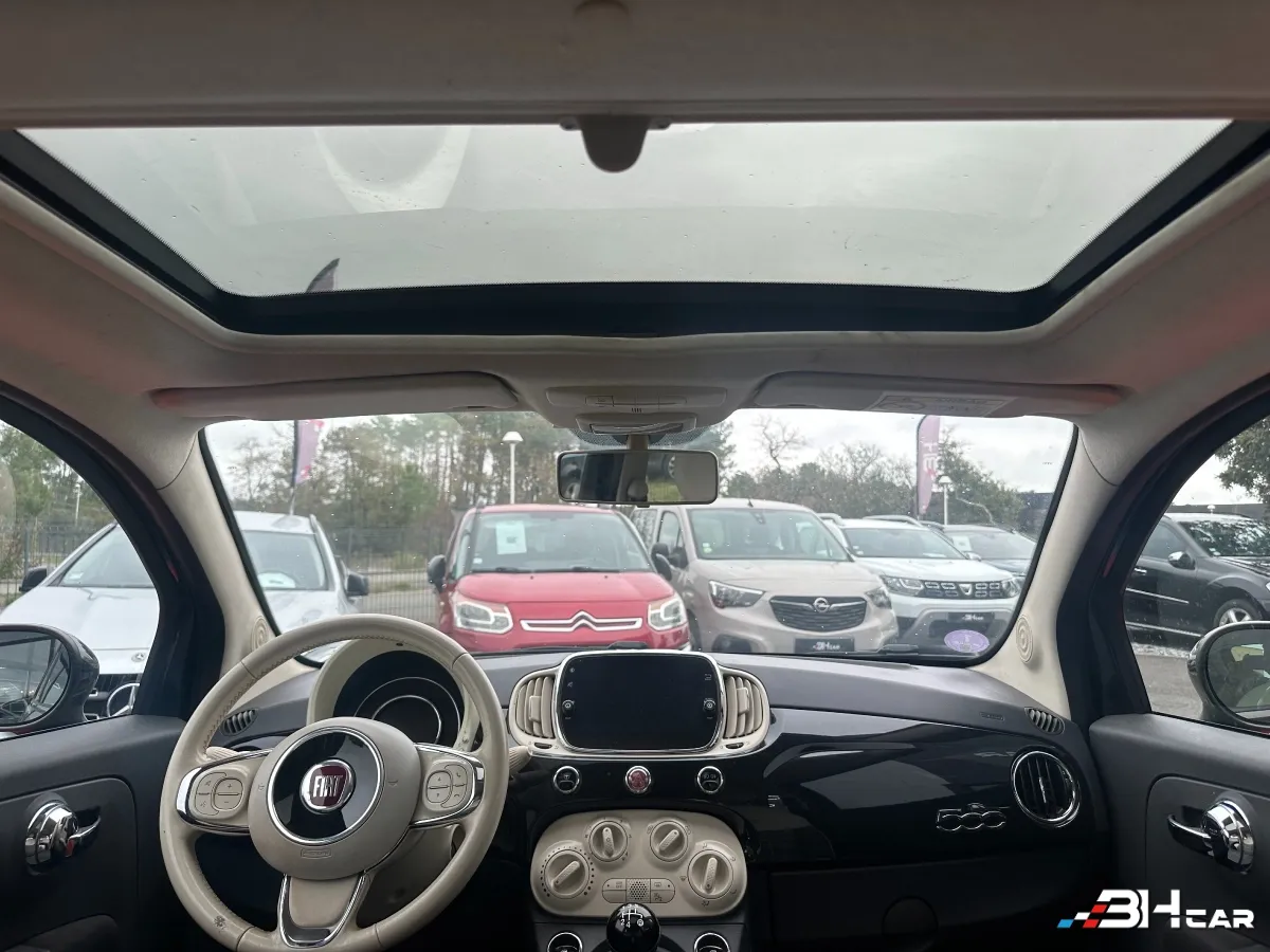 Fiat 500 - photo 12