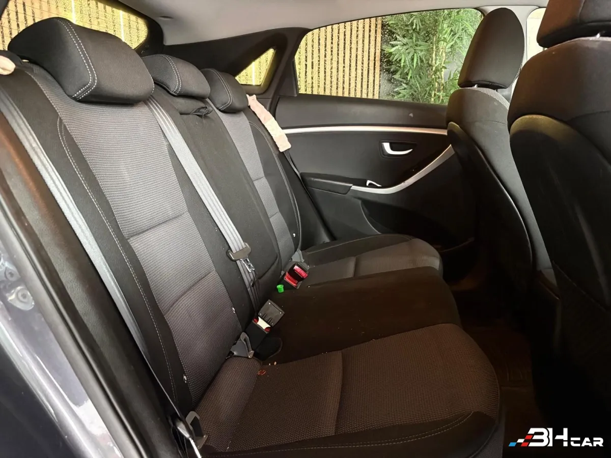 Hyundai I30 - photo 17