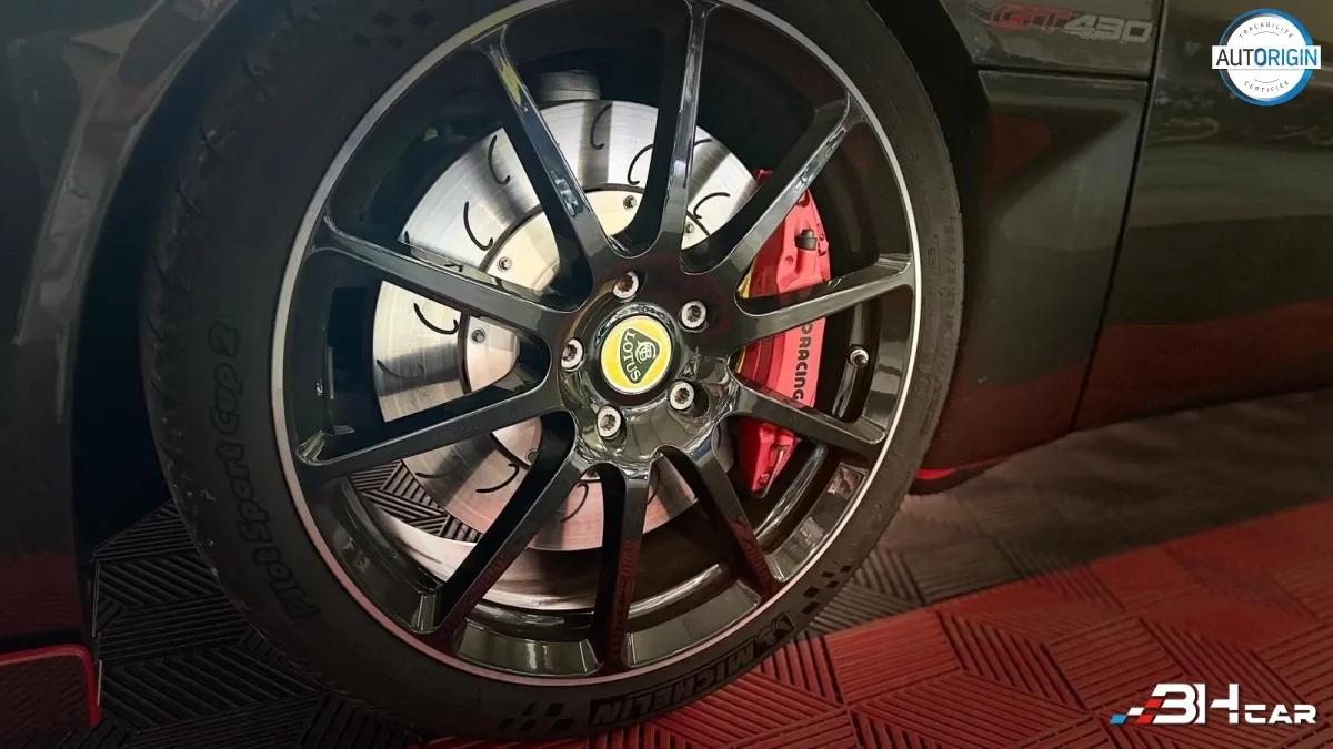 Aperçu indisponible de Lotus Evora